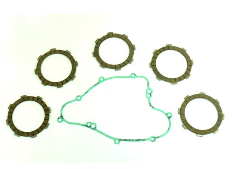 ATHENA TARCZE SPRZĘGŁOWE Z USZCZELKĄ POKRYWY SPRZĘGŁA SUZUKI RM 65 '03-'06 (1)