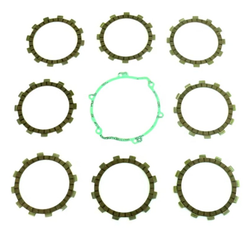 ATHENA TARCZE SPRZĘGŁOWE Z USZCZELKĄ POKRYWY SPRZĘGŁA YAMAHA YZ 125 '93-'03 (1)