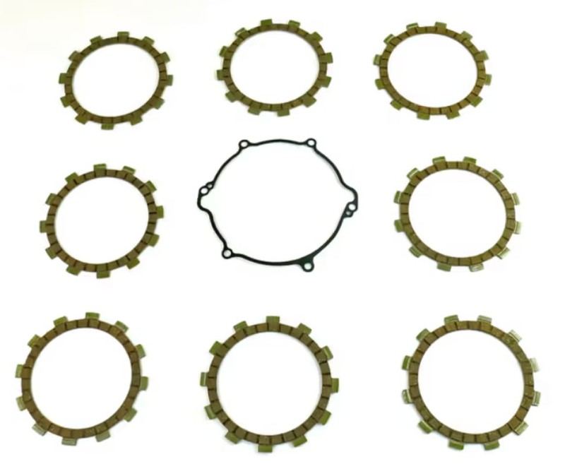 ATHENA TARCZE SPRZĘGŁOWE Z USZCZELKĄ POKRYWY SPRZĘGŁA YAMAHA YZ 125 '05-'22 (1)