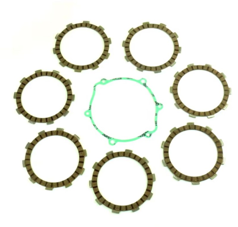 ATHENA TARCZE SPRZĘGŁOWE Z USZCZELKĄ POKRYWY SPRZĘGŁA YAMAHA YZ 85 '02-'22 (1)