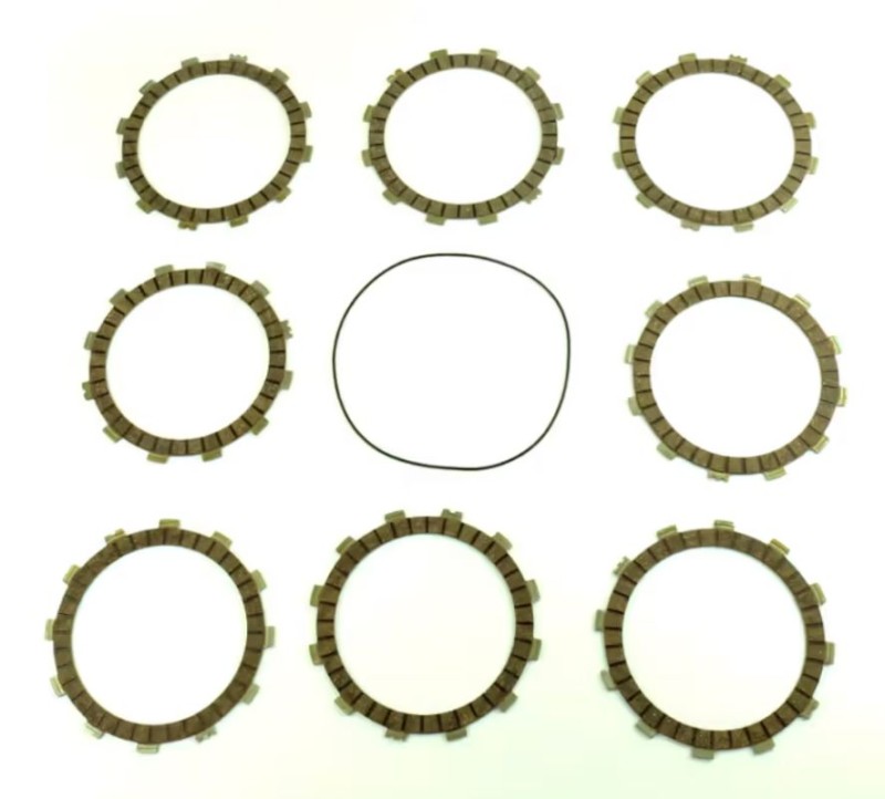 ATHENA TARCZE SPRZĘGŁOWE Z USZCZELKĄ POKRYWY SPRZĘGŁA YAMAHA YZ 450F '11-'22 (1)