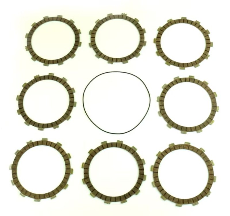 ATHENA TARCZE SPRZĘGŁOWE Z USZCZELKĄ POKRYWY SPRZĘGŁA YAMAHA WR 450F '16-'18 (1)