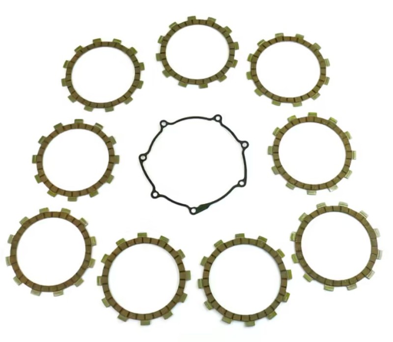 ATHENA TARCZE SPRZĘGŁOWE Z USZCZELKĄ POKRYWY SPRZĘGŁA YAMAHA WR 250F '15-'18, YZ 250F '14-'18 (1)