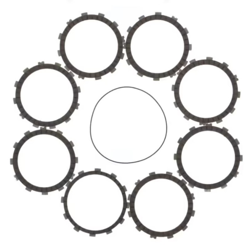 ATHENA TARCZE SPRZĘGŁOWE Z USZCZELKĄ POKRYWY SPRZĘGŁA KAWASAKI KX 450F '19-'20 (1)