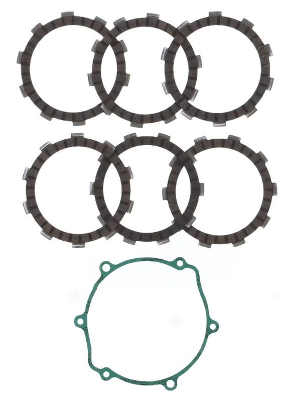 ATHENA TARCZE SPRZĘGŁOWE Z USZCZELKĄ POKRYWY SPRZĘGŁA YAMAHA YZ 65 '18-'22 (1)