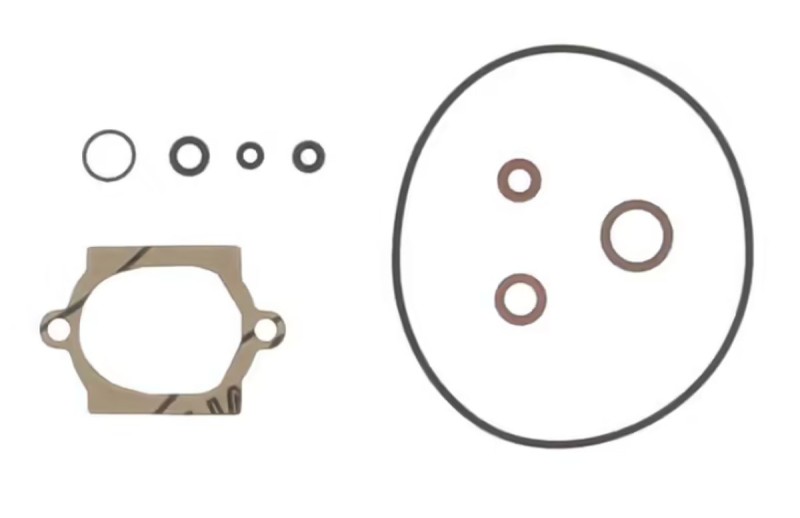 ATHENA KOMPLET USZCZELEK GAŹNIKA MOTO GUZZI V35, V50 '77-'80 (1)