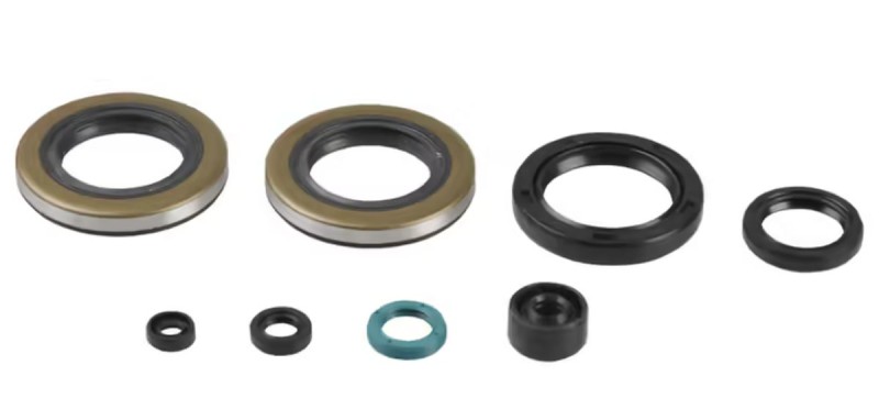 ATHENA KOMPLET (ZESTAW) USZCZELNIACZY SILNIKOWYCH KAWASAKI KX 500 '89-'04 (1)