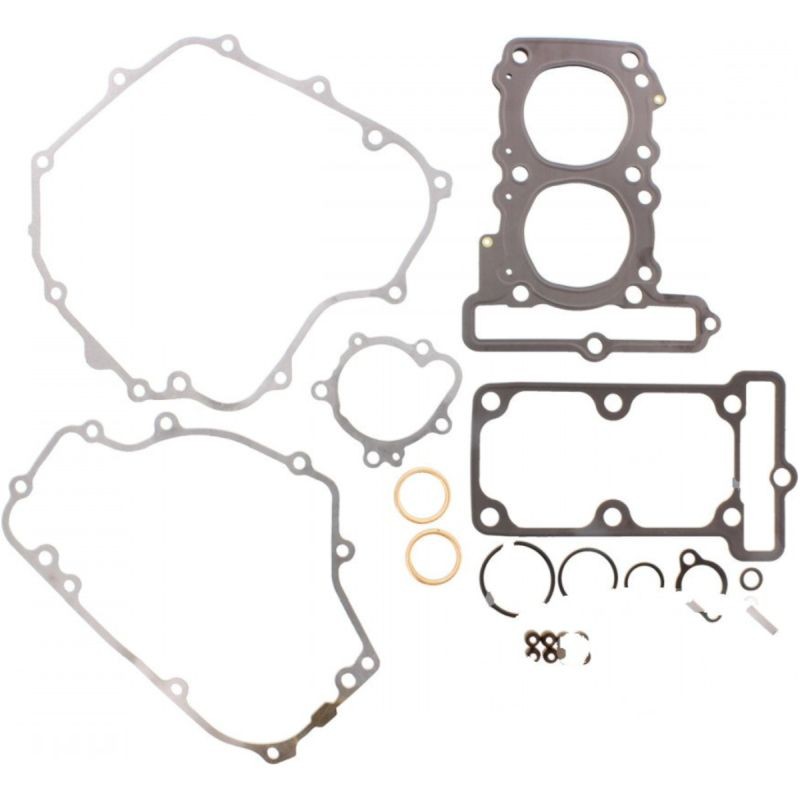 ATHENA KOMPLET USZCZELEK KAWASAKI KLE 300 VERSYS '17-'19, NINJA 300R '13-'17, Z 300 '15-'16 (BEZ USZCZELKI POKRYWY ZAWOROWEJ) (1)