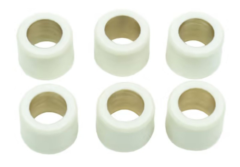 ATHENA ROLKI WARIATORA 6 SZT. 16X13 MM 7,5 GR. YAMAHA YQ/YW/YN/YM/JOG/YH/BWS 50, SUZUKI UX/UF/AY/AP/AH 50, PIAGGIO ZIP/LIBERTY 50, PEUGEOT ELYSEO/LOOXOR 50, KYMCO DJ/DINK 50 (1)