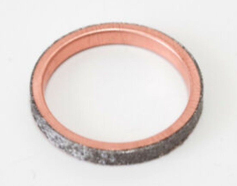 ATHENA USZCZELKA KOLEKTORA WYDECHOWEGO 33,4X42X0,8 MM SUZUKI RM 80 '91-'01 (OEM:1417202B40) (1)