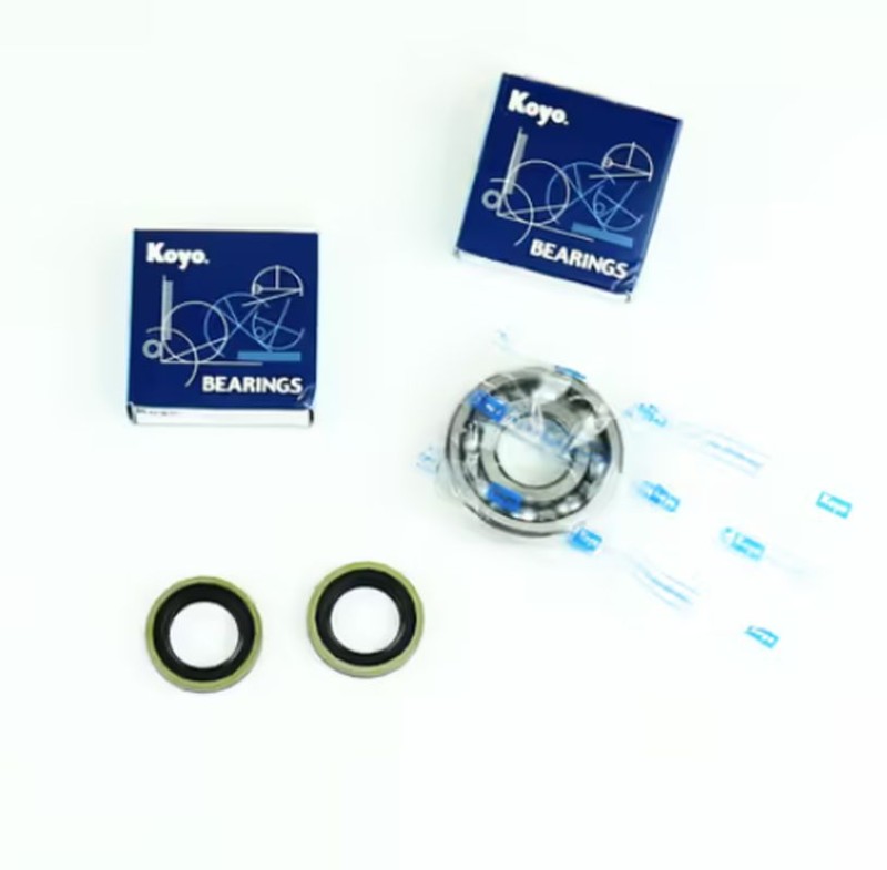 ATHENA ŁOŻYSKA WAŁU KORBOWEGO Z USZCZELNIACZAMI KAWASAKI KDX 200 '93-'03 (1)