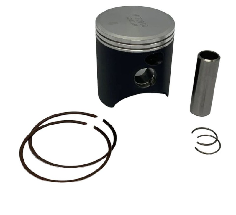 WOSSNER TŁOK YAMAHA (2T) YZ 125, YZ 144 (YZ125) '05-'21 (57,95MM) (2 PIERŚCIENIE)(+4,00MM) BIG BORE (1)