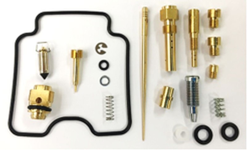 TOURMAX ZESTAW NAPRAWCZY GAŹNIKA YAMAHA YFM 660FS GRIZZLY '02-'05 (MADE IN JAPAN) (1)