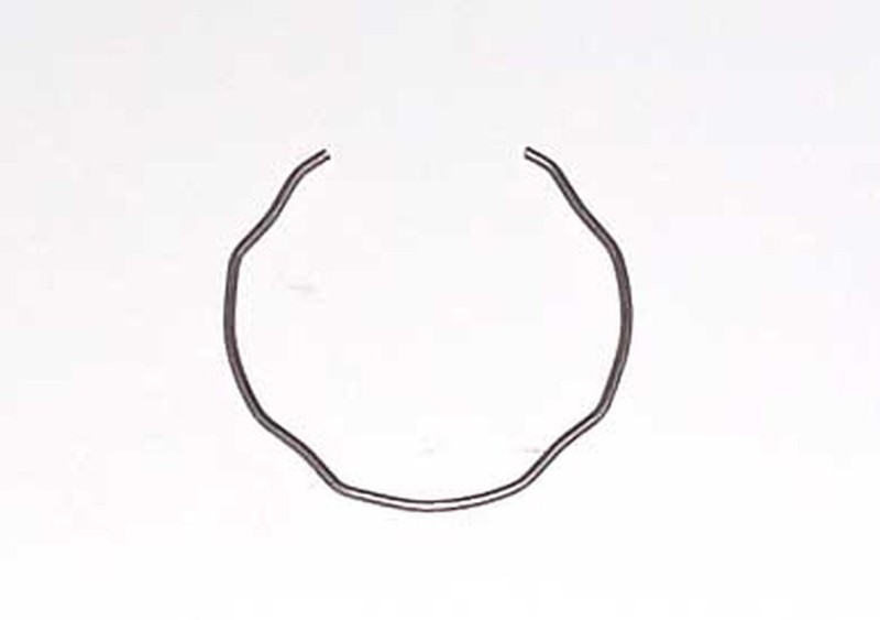 TOURMAX ZABEZPIECZENIE USZCZELNIACZA PRZEDNIEGO ZAWIESZENIA (1 SZT. 1,8 X 53 MM) HONDA CLR 125 '98, CB 500 '97-'02, KAWASAKI EX 250 '08-'09, EN 500 '94-'95, ER 500 '97-'05, EX 500 '94-'03 (MADE IN JAPAN) (1)