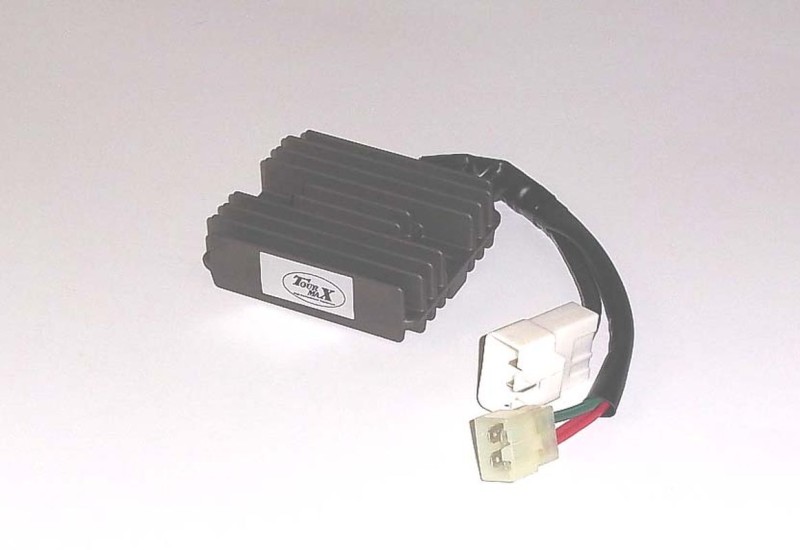 TOURMAX REGULATOR NAPIĘCIA HONDA CBR 600RR '03-'06 (OEM:31600-MEE-003) (MADE IN JAPAN) (1)