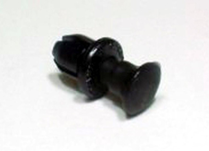 TOURMAX KOŁKI MONTAŻOWE DO PLASTIKÓW (GŁĘBOKOŚĆ 9,8MM, GR. 7,6MM, SZER. GŁÓWKI 10,8MM, DŁ. CAŁK. 18,3MM) (10 SZT.) (OEM HONDA 91549-MW0-790-ZA; 91549-P1E-003, SUZUKI 09409-08330; 09409-08329) (MADE IN JAPAN)