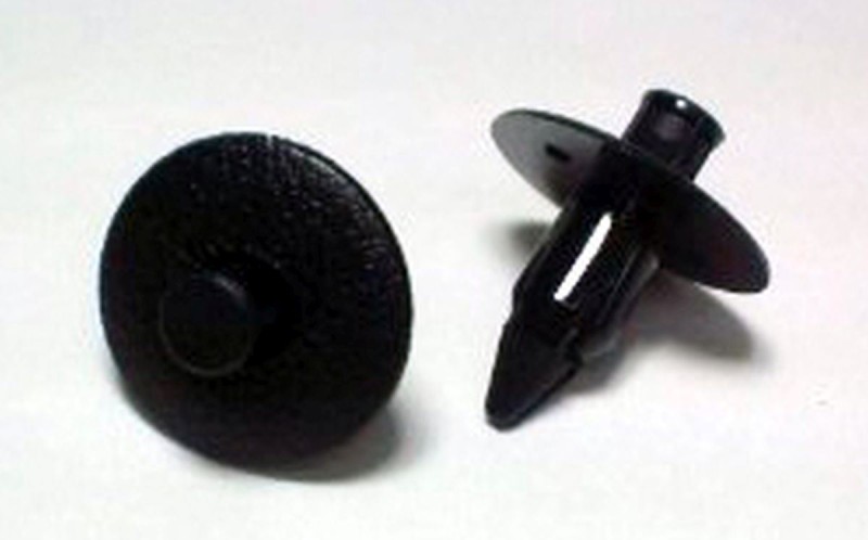 TOURMAX KOŁKI MONTAŻOWE DO PLASTIKÓW (GŁĘBOKOŚĆ 19MM, GR. 6,5MM, SZER. GŁÓWKI 18MM, DŁ. CAŁK. 21MM) (10 SZT.) (MADE IN JAPAN)