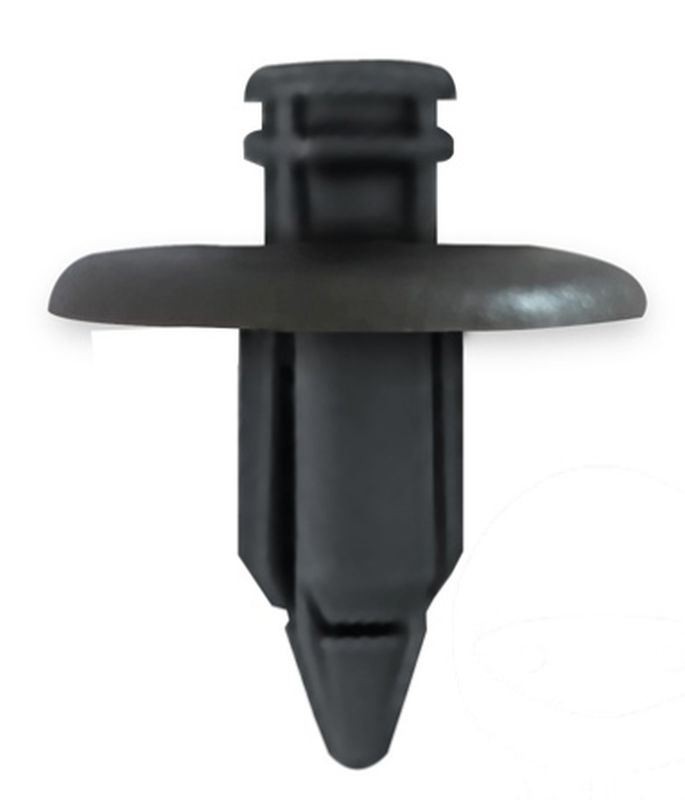 TOURMAX KOŁKI MONTAŻOWE DO PLASTIKÓW (GŁĘBOKOŚĆ 19MM, GR. 8MM, SZER. GŁÓWKI 20MM, DŁ. CAŁK. 21,5MM) (10 SZT.) (OEM HONDA 90653-HW3-671, KAWASAKI 92039-0086, SUZUKI 09409-07333) (MADE IN JAPAN)