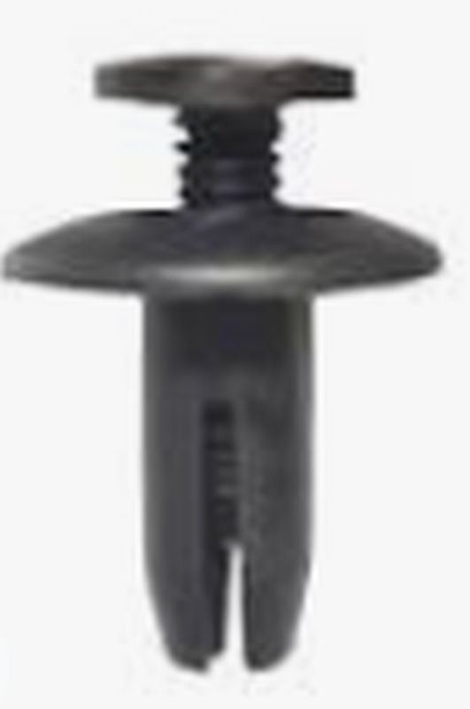 TOURMAX KOŁKI MONTAŻOWE DO PLASTIKÓW (GŁĘBOKOŚĆ 13,5MM, GR. 6MM, SZER. GŁÓWKI 20MM, DŁ. CAŁK. 16,8MM) (10 SZT.) (OEM SUZUKI 09409-06313, YAMAHA 90269-06046) (MADE IN JAPAN)