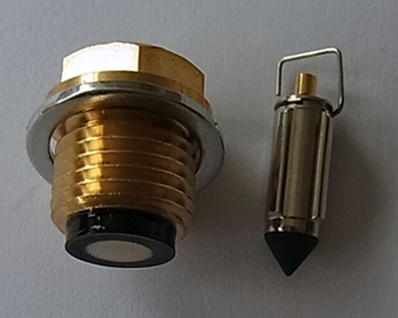 TOURMAX ZAWOREK IGLICOWY Z GNIAZDEM YAMAHA XV 1000 '84, XV 1100 VIRAGO '86-'87 (OEM:42H-14390-00) (MADE IN JAPAN) (1)