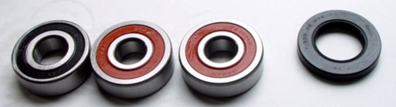 TOURMAX ŁOŻYSKA KOŁA TYLNEGO Z USZCZELNIACZAMI HONDA CB 500 '94-'96, VF 500C '84-'85, CB 450 '82-'86, VT 600C SHADOW '88-'07 (MADE IN JAPAN) (1)