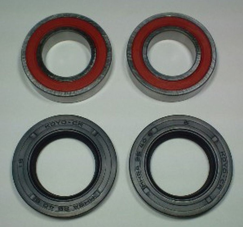 Łożyska koła przód Yamaha YZ125/250/450 (25-1092)