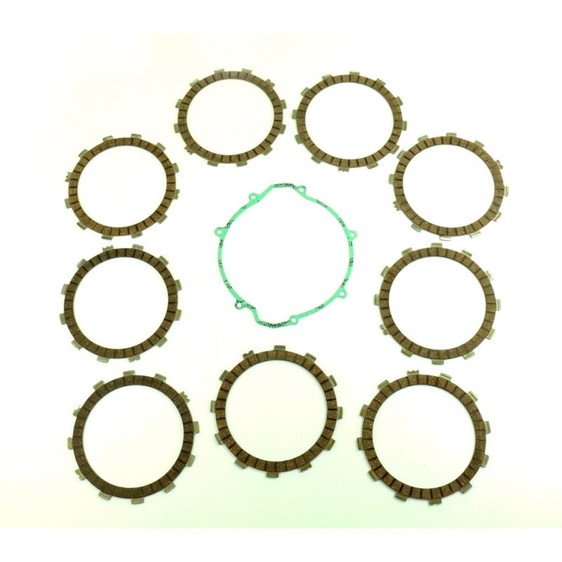 ATHENA TARCZE SPRZĘGŁOWE Z USZCZELKĄ POKRYWY SPRZĘGŁA KTM EGS 250/300/360 '96-99, EXC 250/300 '96-03, SX 250 '94-02, SX 360/380 '96-02 (1)