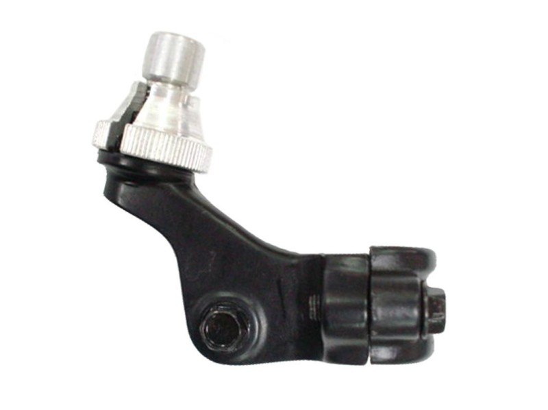 Psychic Uchwyt dźwigni sprzęgła Yamaha YZ YZF WRF 125/250/426/450 00-13  kolor czarny 