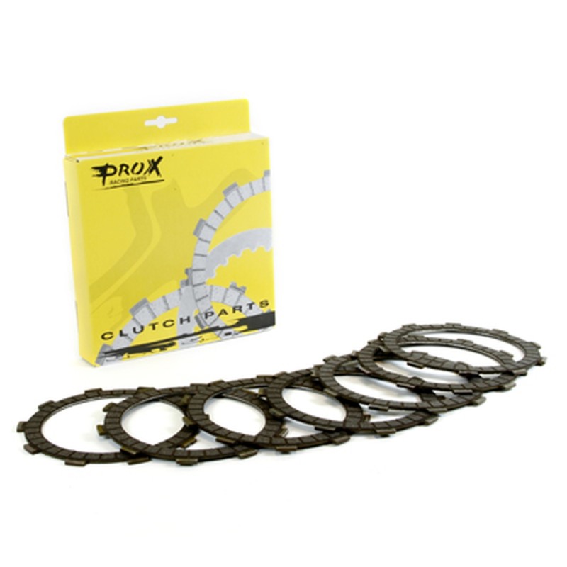 PROX TARCZE SPRZĘGŁOWE HONDA XR 500R '81-'84 (1)