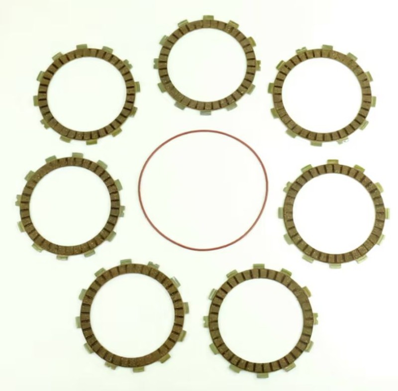 ATHENA TARCZE SPRZĘGŁOWE Z USZCZELKĄ POKRYWY SPRZĘGŁA HUSQVARNA CR125 '97-'09, WR125 '98-'09 (1)