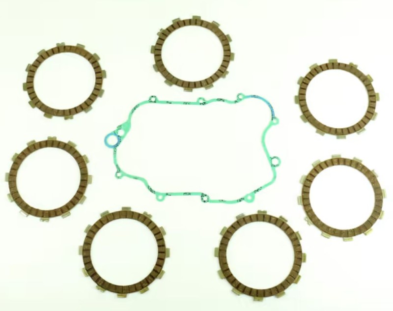 ATHENA TARCZE SPRZĘGŁOWE Z USZCZELKĄ POKRYWY SPRZĘGŁA HUSQVARNA WRE125 '95-'12 (1)