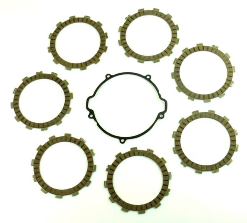 ATHENA TARCZE SPRZĘGŁOWE Z USZCZELKĄ POKRYWY SPRZĘGŁA HUSQVARNA CR150 '11, CR/WR 125 '10-'13 (1)