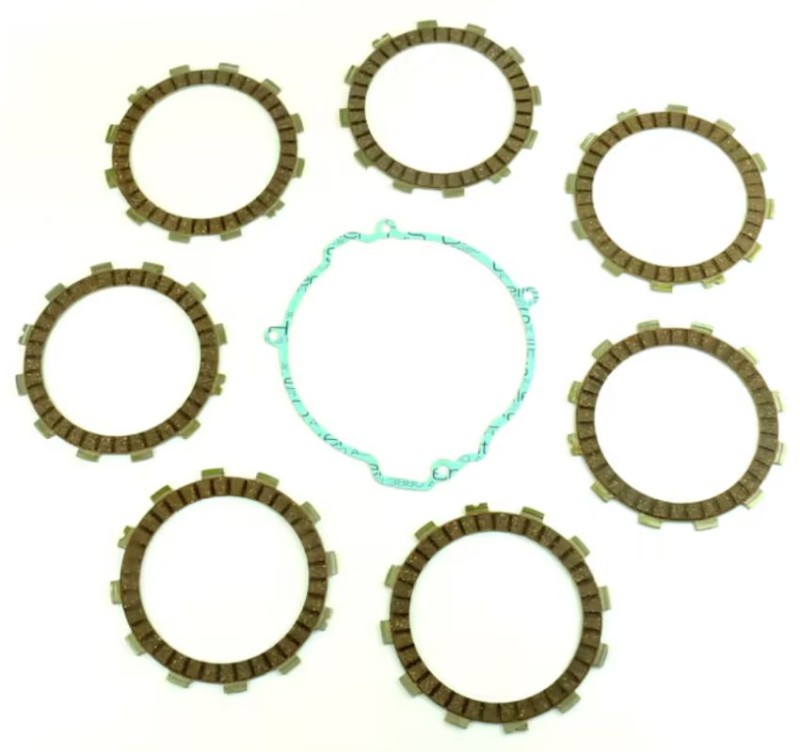 ATHENA TARCZE SPRZĘGŁOWE Z USZCZELKĄ POKRYWY SPRZĘGŁA KTM EXC 125 '04-'14, EXE/SM 125 '98-'15, SX 150 '09-'15, SXS 125 '00-'08, XC 150 '11-'14 (1)