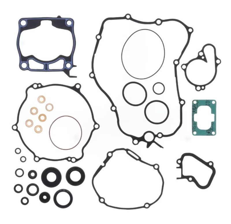 ATHENA KOMPLET USZCZELEK (Z USZCZELNIACZAMI OLEJOWYMI) YAMAHA YZ 125 '22 (1)