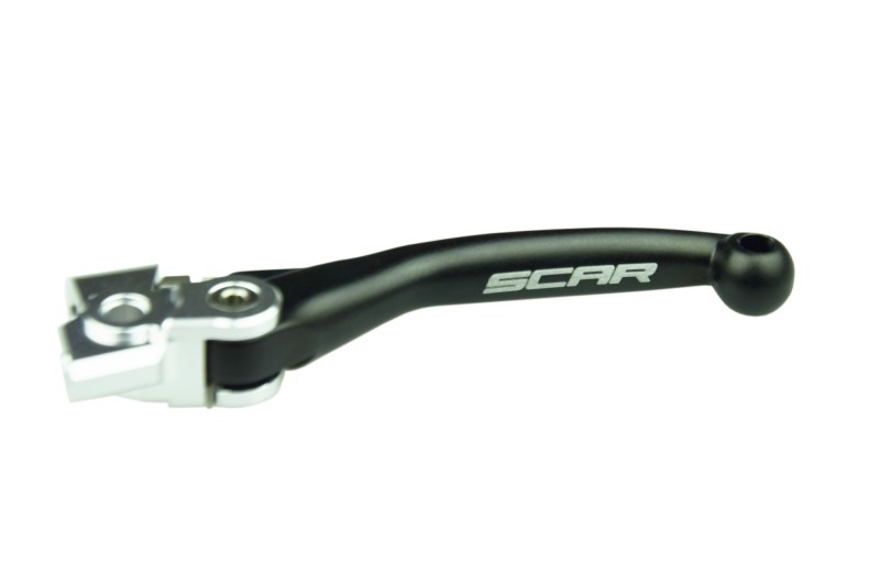 SCAR RACING DŹWIGNIA KLAMKA NIEŁAMKA SPRZĘGŁA KTM SX 125 '16-'24, SX 150 '16-'24, SX 250 '06-'24, SXF 250 '07-'24, SXF 350 '10-'24, SXF 450 '13-'24, EXC 250 '06-'18, EXC 250 TPI '18-'24, BETA RR KOLOR CZARNY