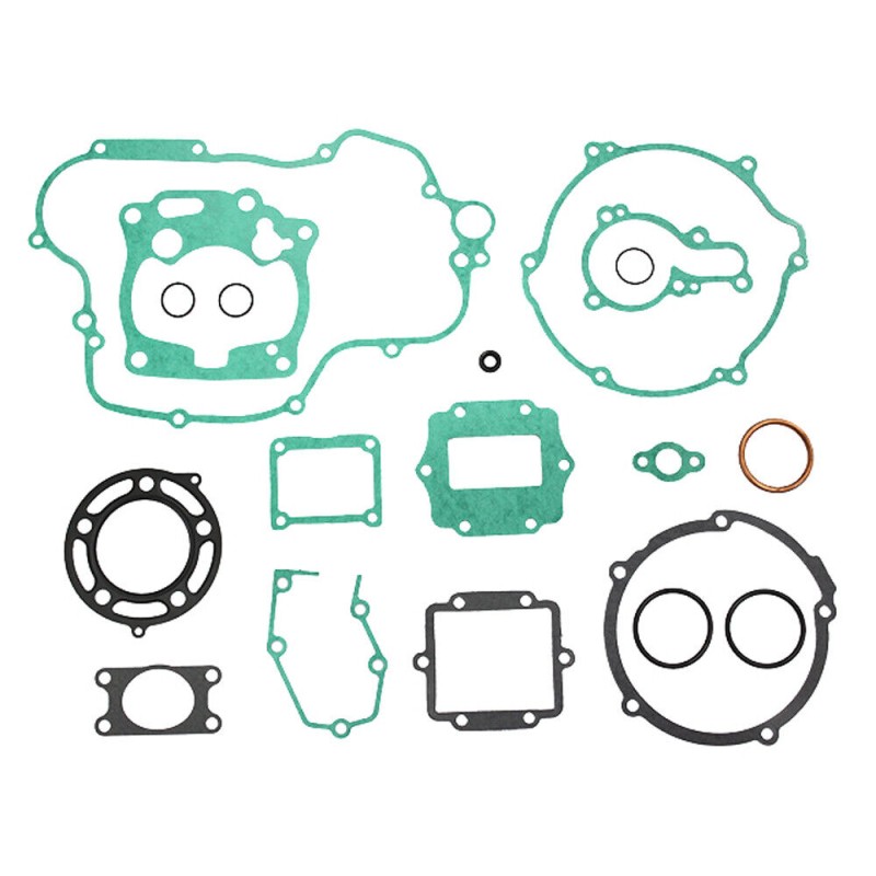 NAMURA KOMPLET USZCZELEK KAWASAKI KX 125 '01-'02 (1)