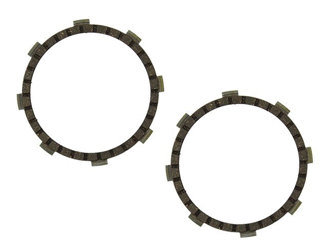 PSYCHIC TARCZE SPRZĘGŁOWE YAMAHA RX 50 '83-'84, YSR 50 '87-'92 (EBS2205) (1)