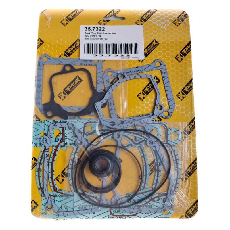 PROX USZCZELKI TOP-END BETA 250 RR '22-'24, XTRAINER 250 '22-'24 (1)