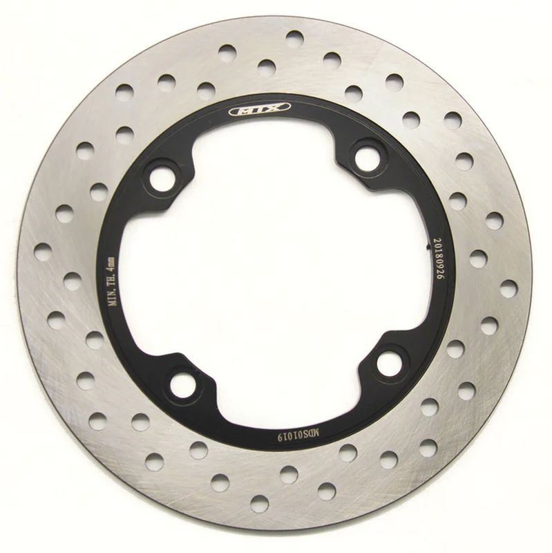 MTX PARTS TARCZA HAMULCOWA TYŁ HONDA XR 650L '93-'12 (220X105X5MM) (4X6,5MM) (1)