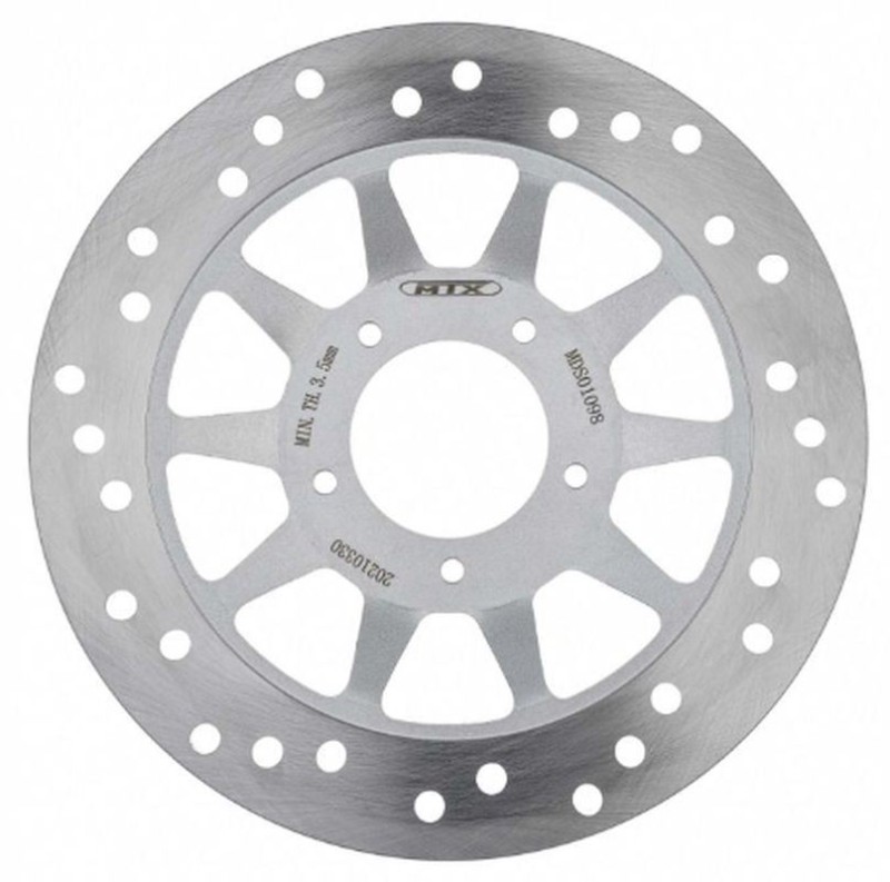 MTX PARTS TARCZA HAMULCOWA PRZÓD HONDA XR 150L '14-'21 (240X58X4MM) (5X6,2MM) (1)