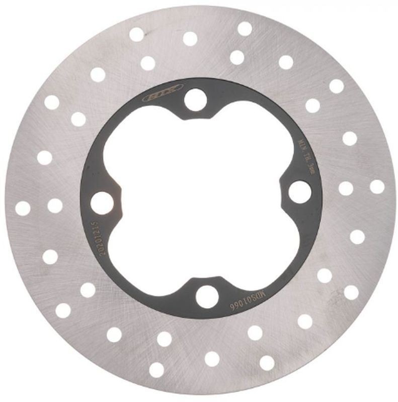 MTX PARTS TARCZA HAMULCOWA PRZÓD HONDA TRX 420 '07-'21 (185X75,5X4MM) (4X10,5MM) (1)