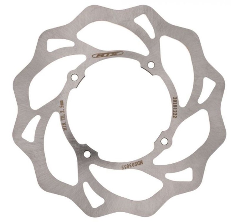 MTX Tarcza hamulcowa przód KTM SX85 04-18 Husqvarna TC85 14-19 (220x95x3)