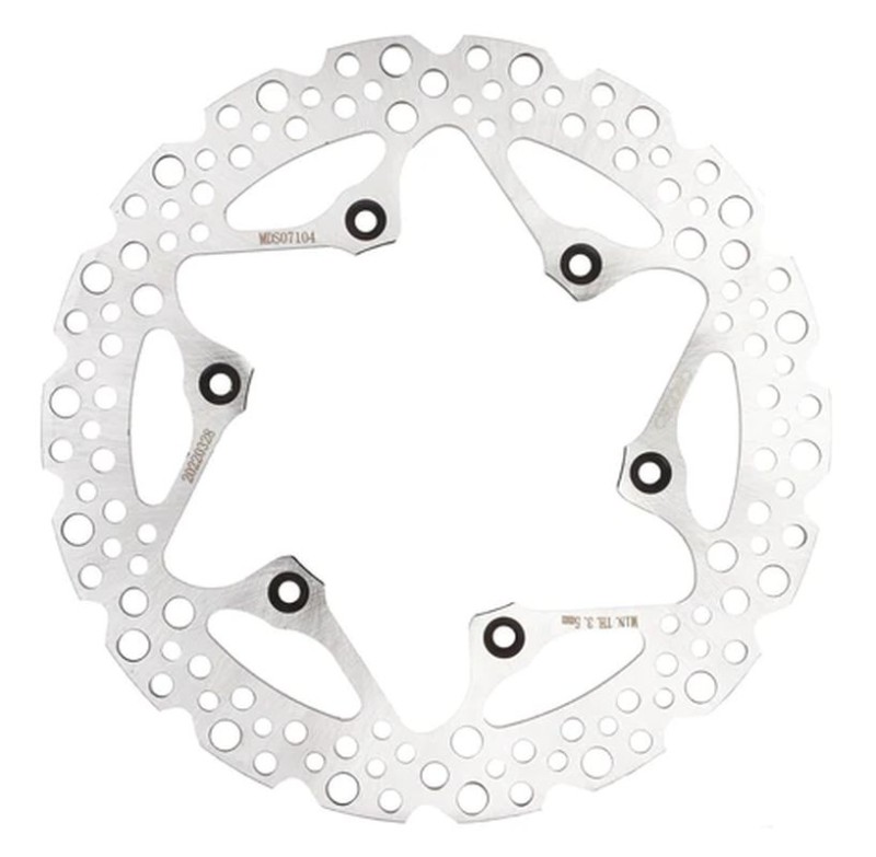 MTX PARTS TARCZA HAMULCOWA TYŁ YAMAHA YZF 250/450/FX '20-'21 (1)