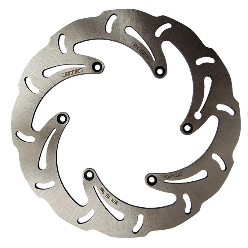 MTX PARTS TARCZA HAMULCOWA PRZÓD KTM 2T / 4T '91-'25, HUSABERG, HUSQVARNA 2T / 4T '14-'25, GAS-GAS '21-'25 WAVE (1)