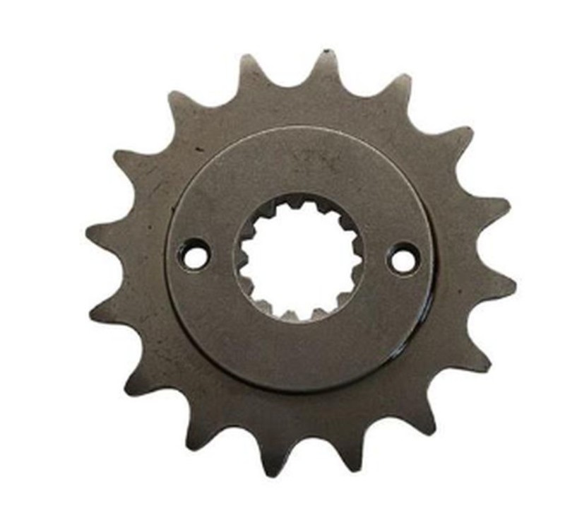 MTX PARTS ZĘBATKA PRZEDNIA 525 17 KAWASAKI ZXR 400, KLE 500 '91-'96 (+2), GPZ 500S '87-'05, ZR 550 ZEPHYR (+1) (52517JT) (ŁAŃC. 520) (1)