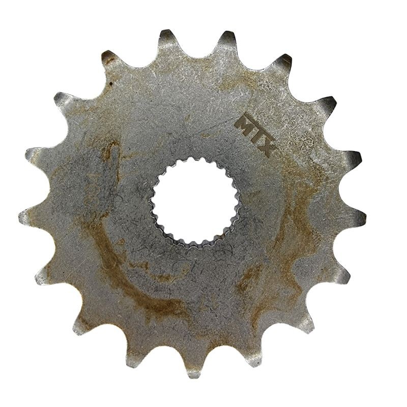 MTX PARTS ZĘBATKA PRZEDNIA 406 17 APRILIA RS 125 '93-'12, RX 125 '93-'97 (39417JT) (ŁAŃC. 520) (1)