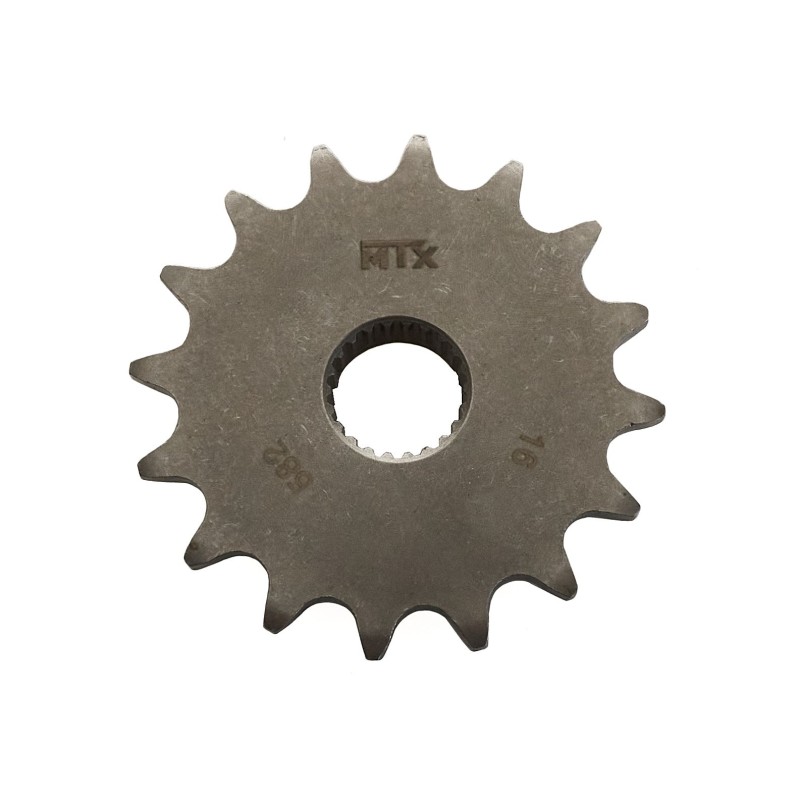 MTX PARTS ZĘBATKA PRZEDNIA 443 16 YAMAHA XJ 600 DIVERSION '92-'03 (44316JT) (ŁAŃC. 520) (1)