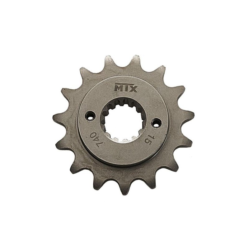 MTX PARTS ZĘBATKA PRZEDNIA 2050 15 DUCATI 796/916/944/996, MULTISTRADA 950 '19-'20 (205015JT) (ŁAŃC. 525) (1)