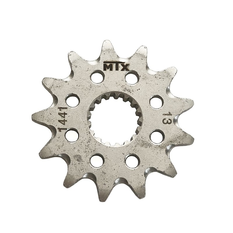 MTX PARTS ZĘBATKA PRZEDNIA 2133 13 SUZUKI RMZ 450 '05-'12 (213313JT) (ŁAŃC. 520) (1)