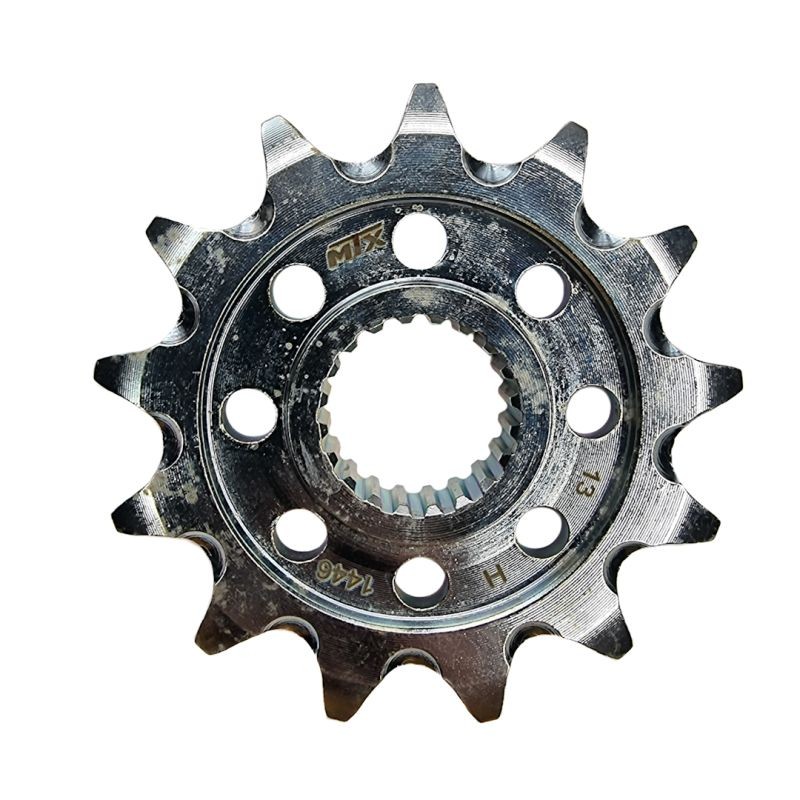 MTX PARTS ZĘBATKA PRZEDNIA 2146 13 KAWASAKI KXF 250 '06-'17 (214613JT) (ŁAŃC. 520) (1)